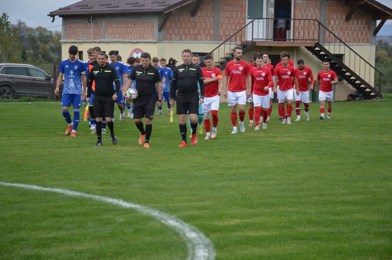 Talna Orașu Nou rămâne singura cu punctaj maxim în ELITE