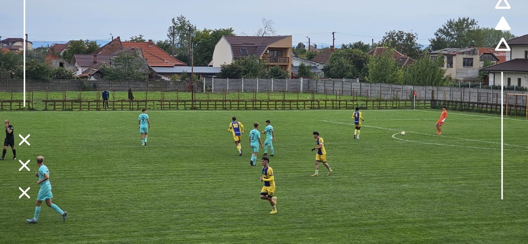 Punct salvat pe final de băieții lui Funicello