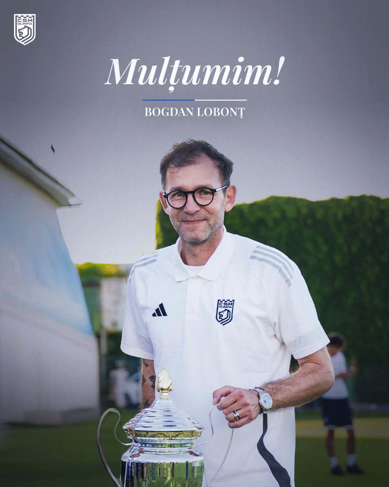 Pleacă Lobonț, revine Piri Botoș!