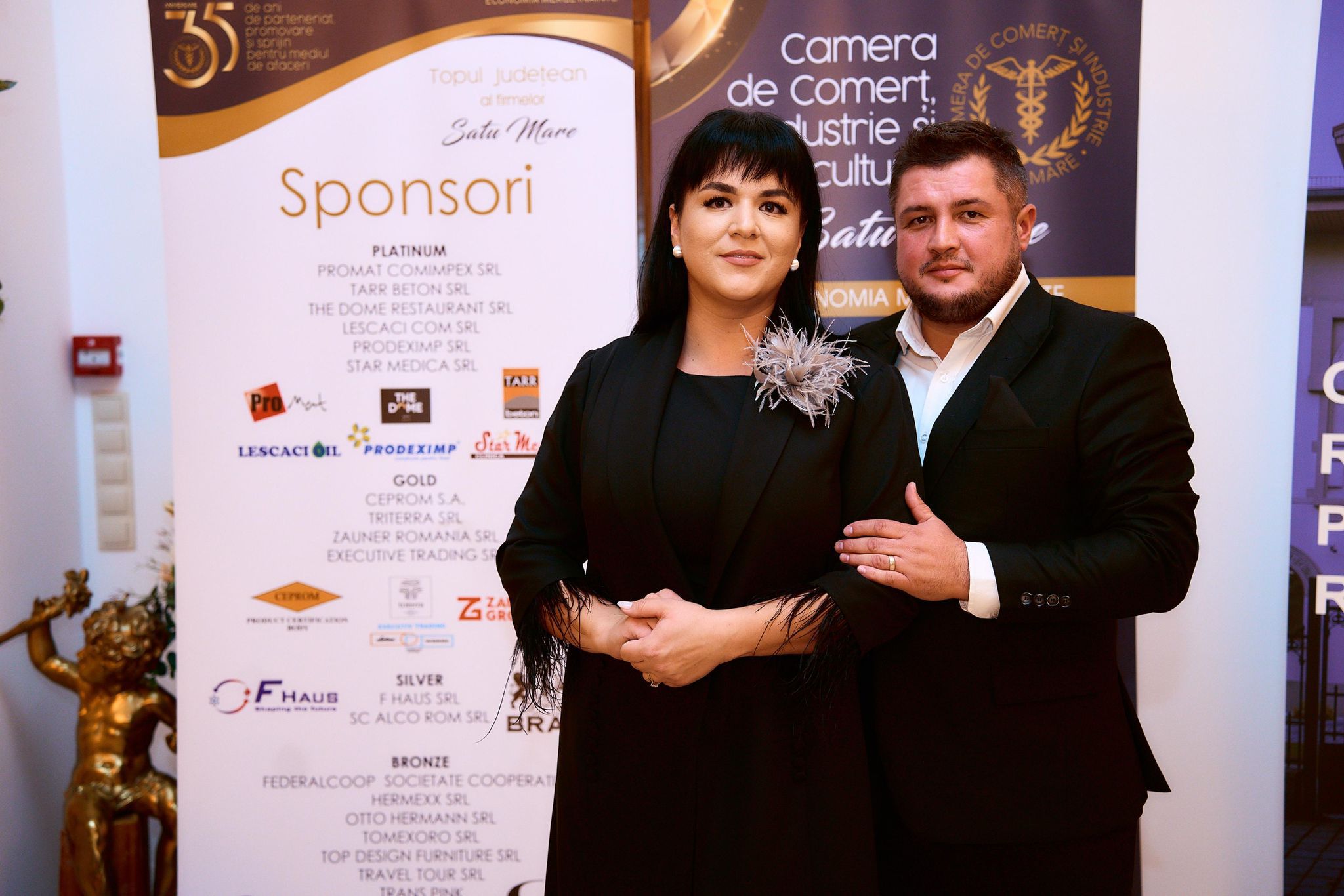 Echipa în afaceri dar și în viață! Povestea Ștefaniei și Radu Poias care au transformat pasiunea pentru construcții într-un brand local de succes