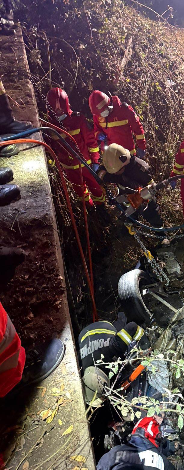 VIDEO/FOTO. TRAGEDIE Sfârșit cumplit pentru un tânăr de 23 de ani