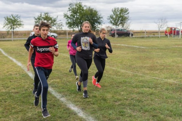 Crosul „Cupa Moților de la Câmpie” – ediția a VI-a,  duminică la Marna Nouă