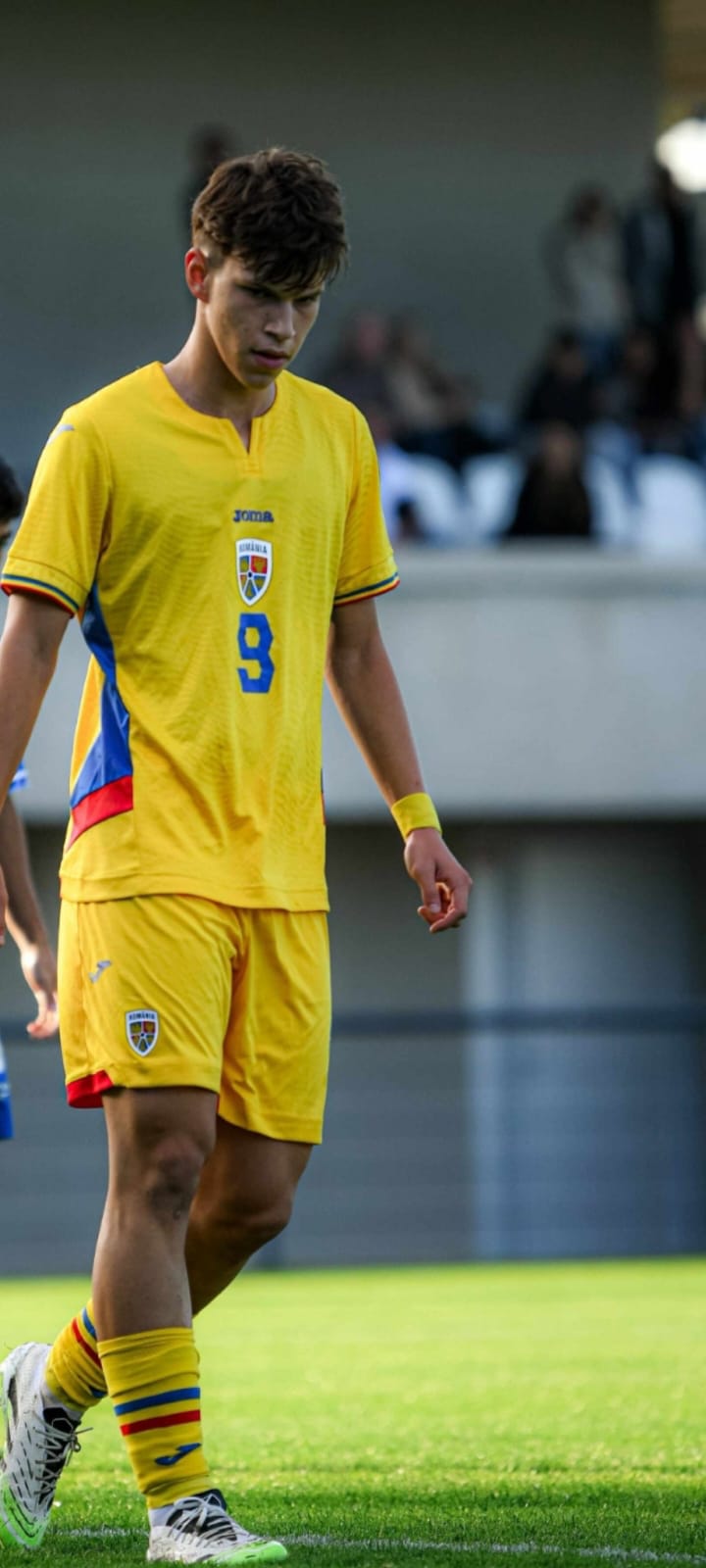 România U 17, egalată la ultima fază de Franța