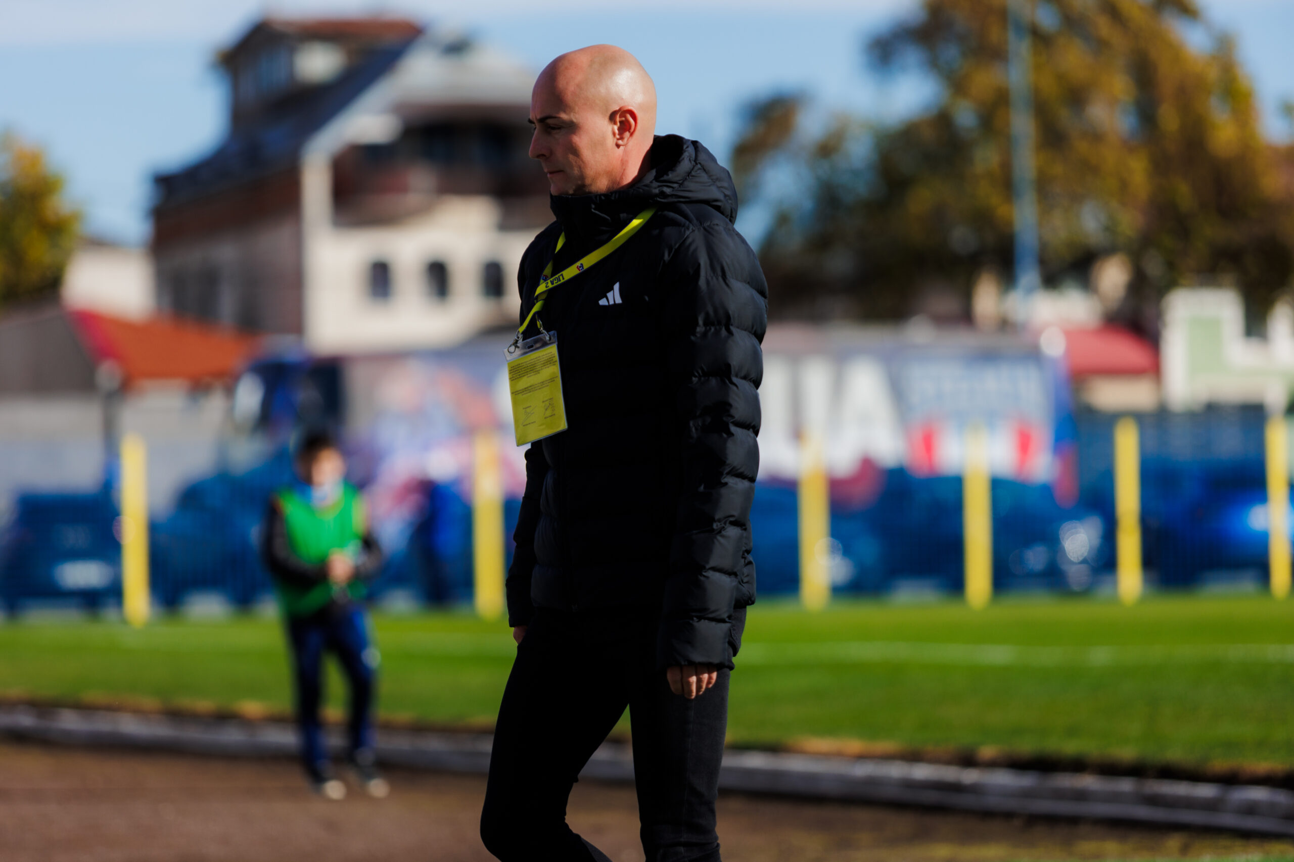 Alexandru Botoș: ”Avem nevoie de sprijinul fanilor și cred cu tărie că CSM Olimpia se va menține în Liga 2”