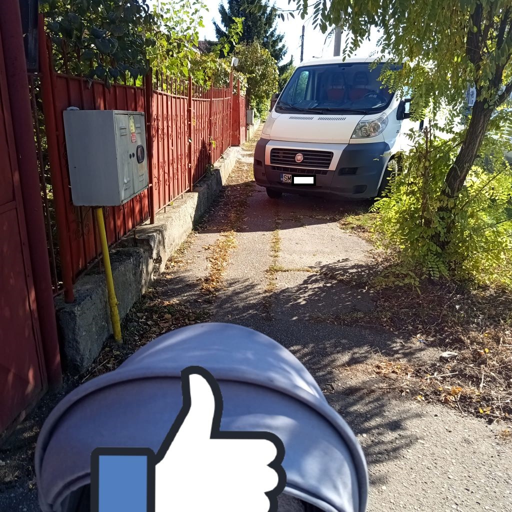 Noul ”erou” al orașului