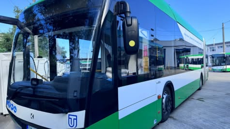 Linie nouă de bus introdusă special pentru elevi. Ce zonă și ce liceu va lega