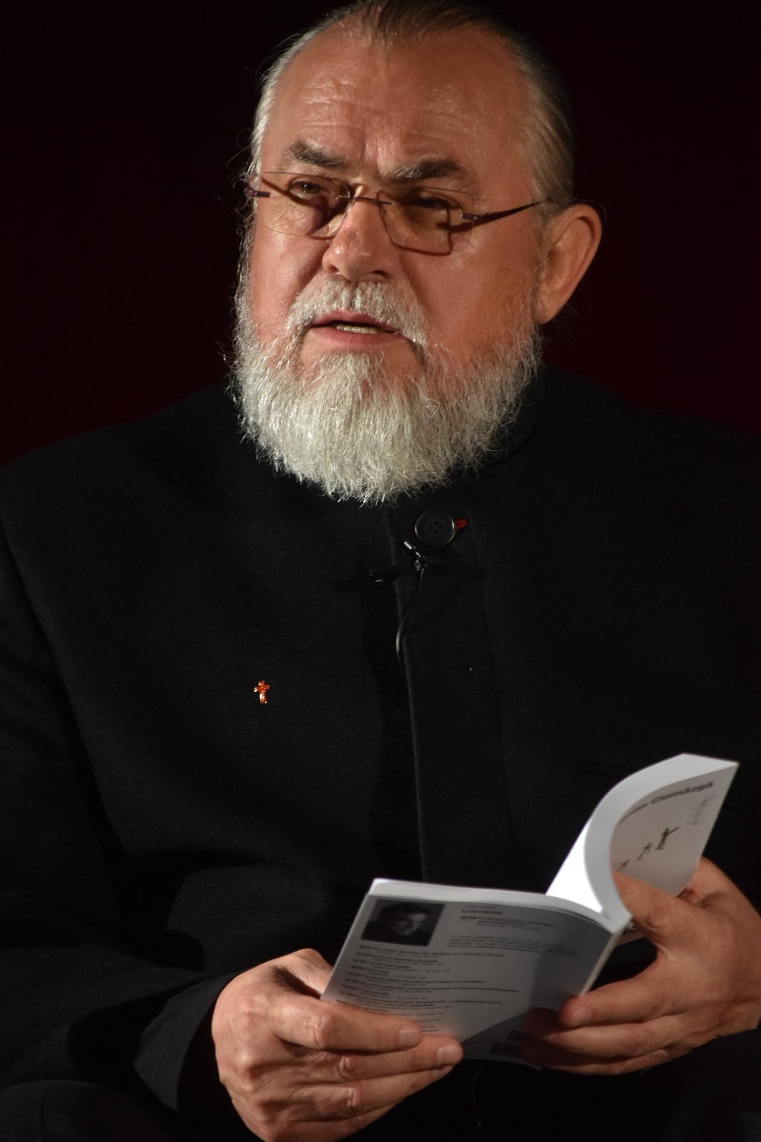 Două cărți providentiale care urmează a fi lansate curând la Satu Mare de către scriitorul Cornel Constantin Ciomâzgă. Scrisoarea a III-a