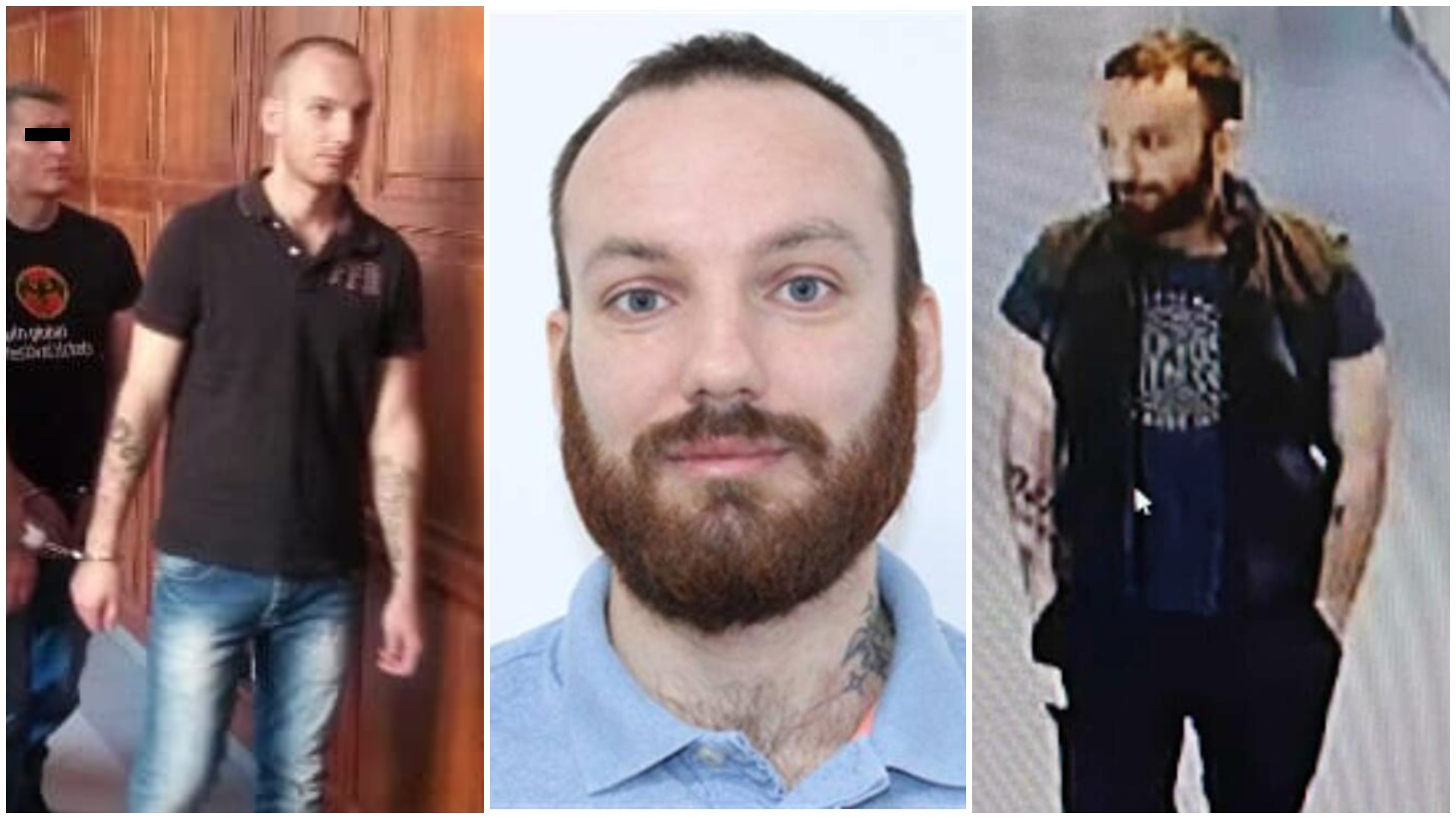 CRIMĂ ȘI EVADARE. Criminal periculos sătmărean, condamnat definitiv. Ce pedeapsă a luat