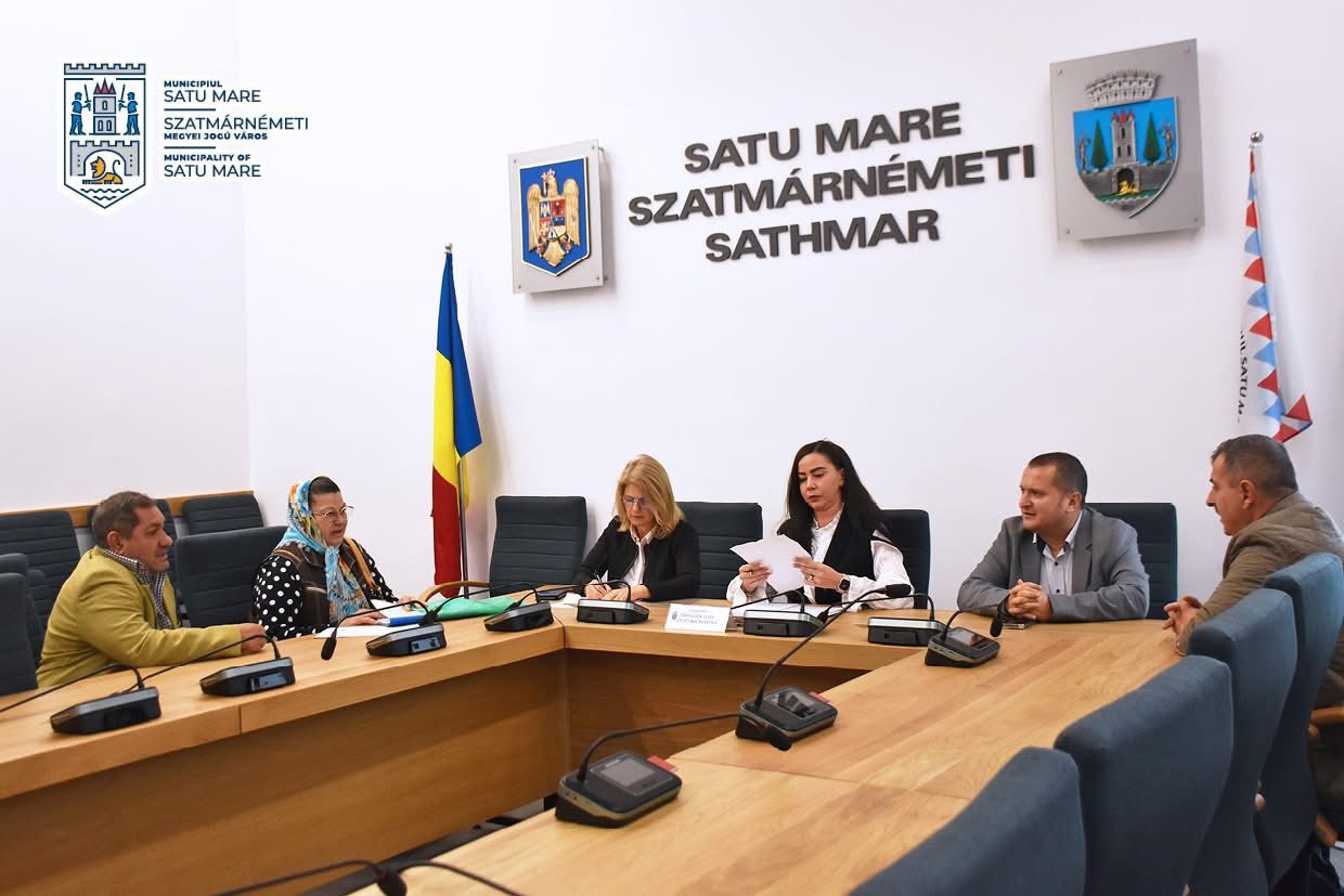 ADMINISTRAȚIE Viceprimarul Cristina Tămășan-Ilieș: „Dialogul cu cetățenii rămâne una dintre cele mai importante responsabilități ale noastre”