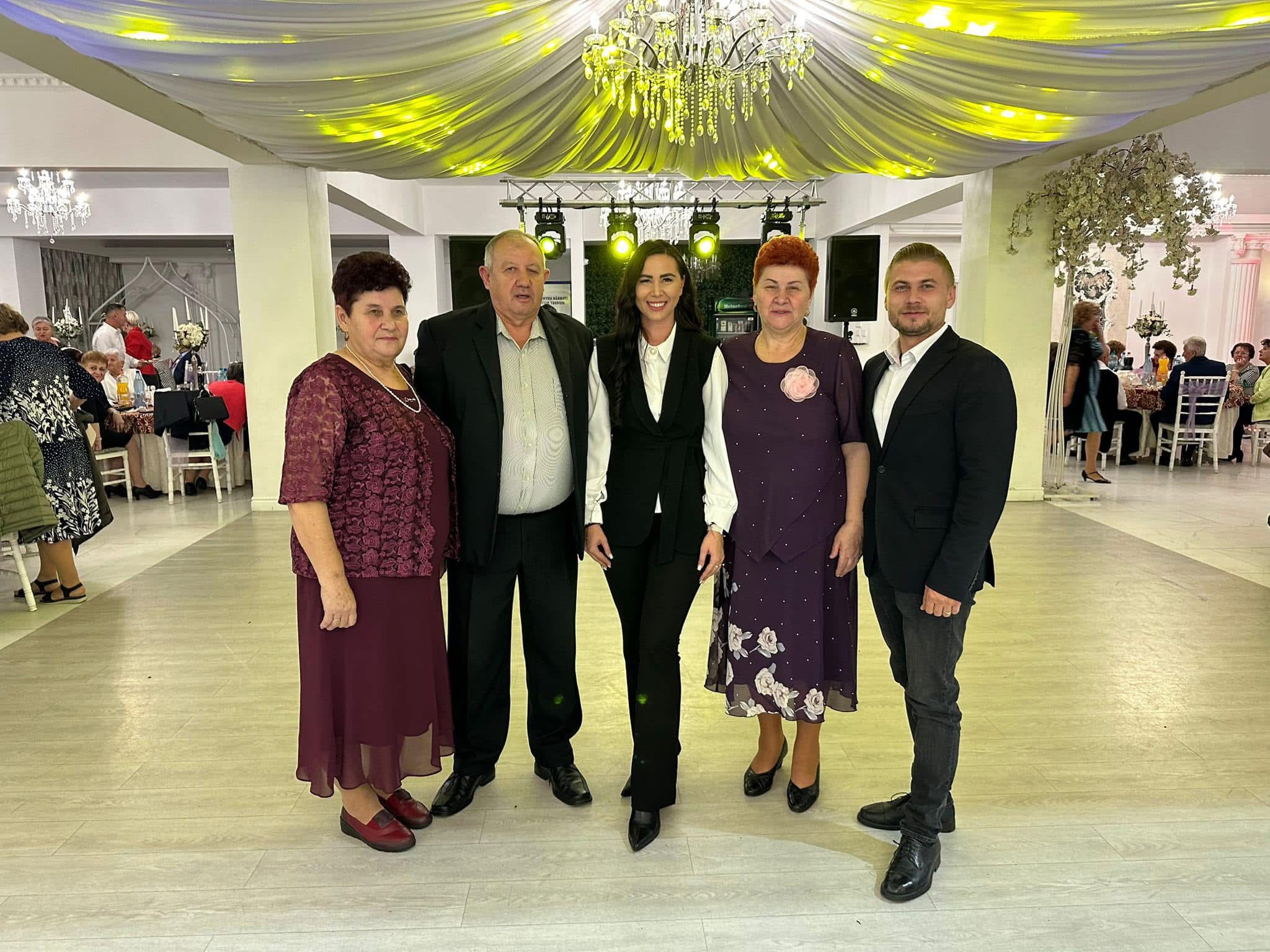 APRECIERE. Mesajul viceprimarului Cristina Tămășan Ilieș de Ziua Internațională a Persoanelor Vârstnice