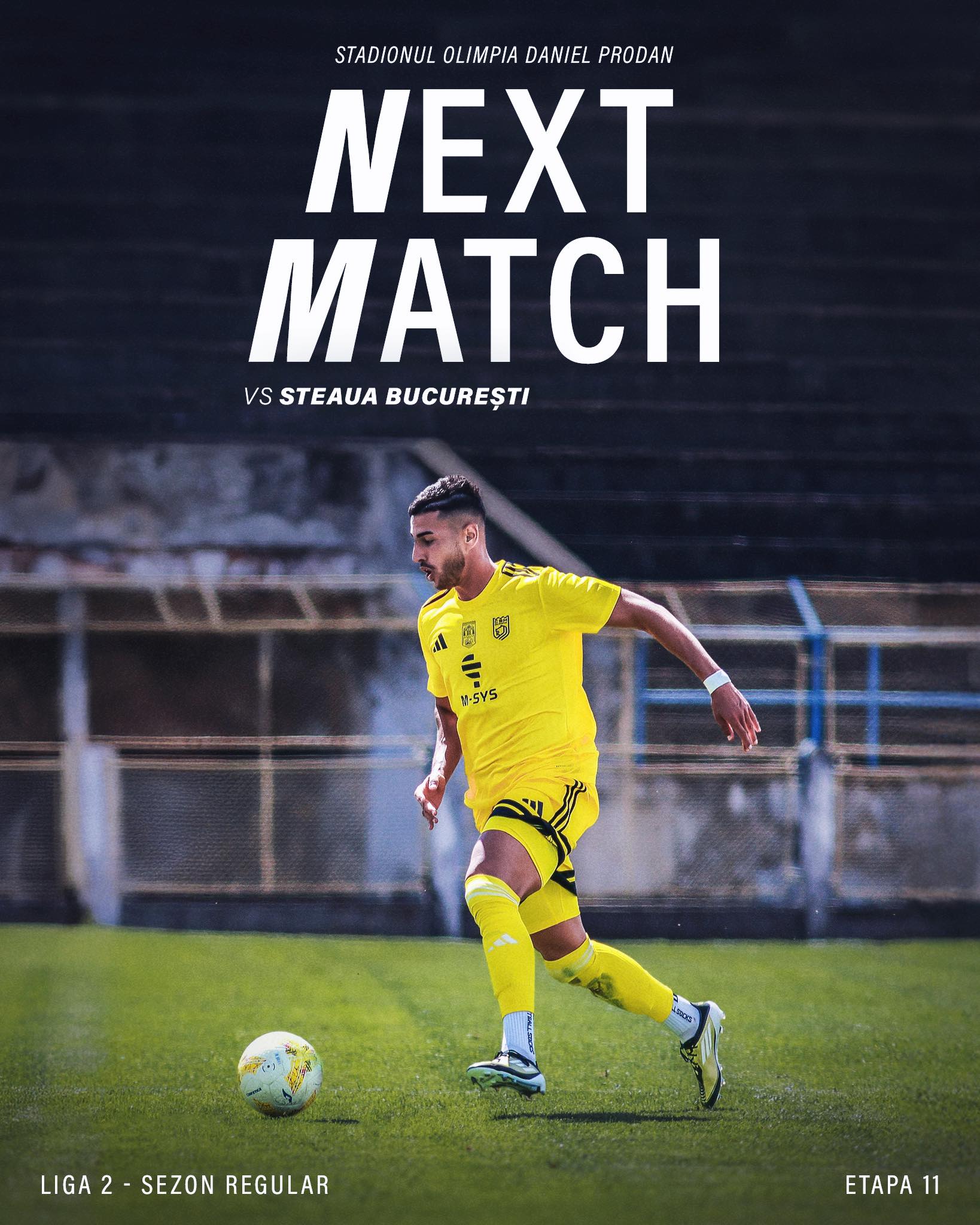 CSM Olimpia caută miracolul cu Steaua