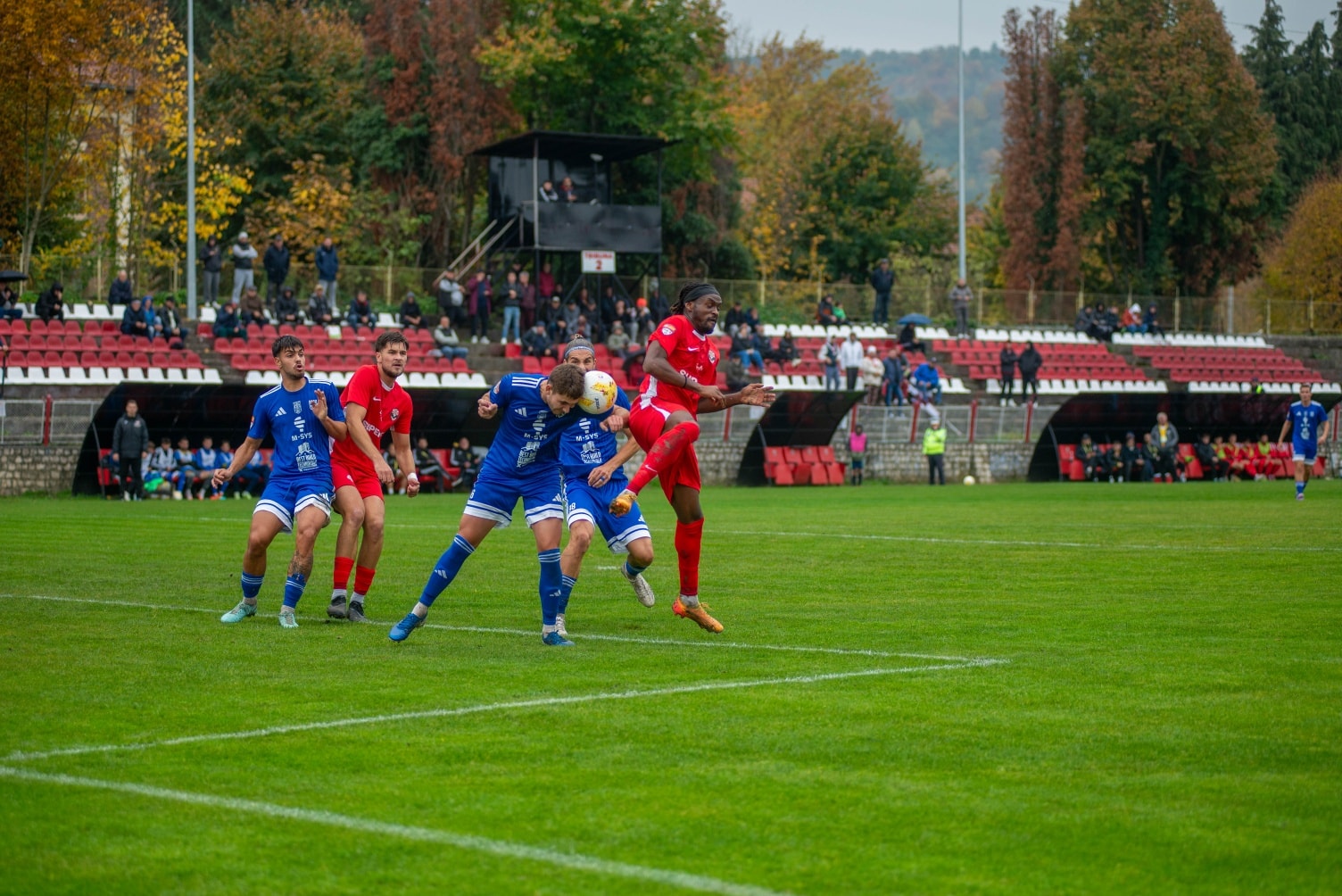 Înfrângere clară și la Câmpulung Muscel!