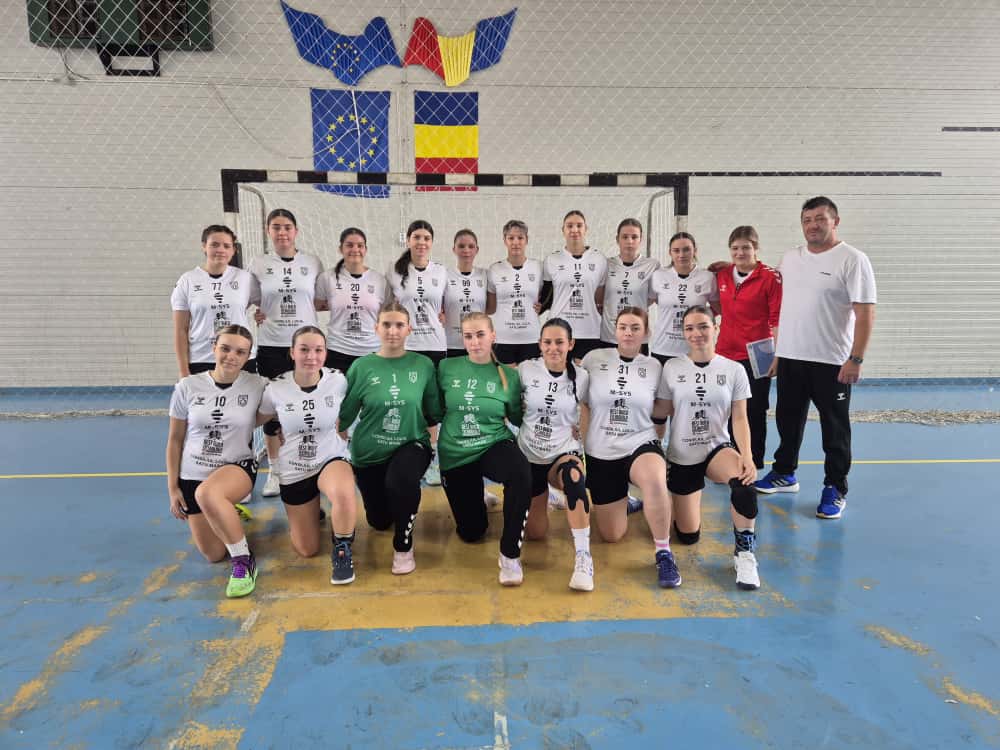 Final de infarct și un punct salvat de fetele lui Cipri Mărieș