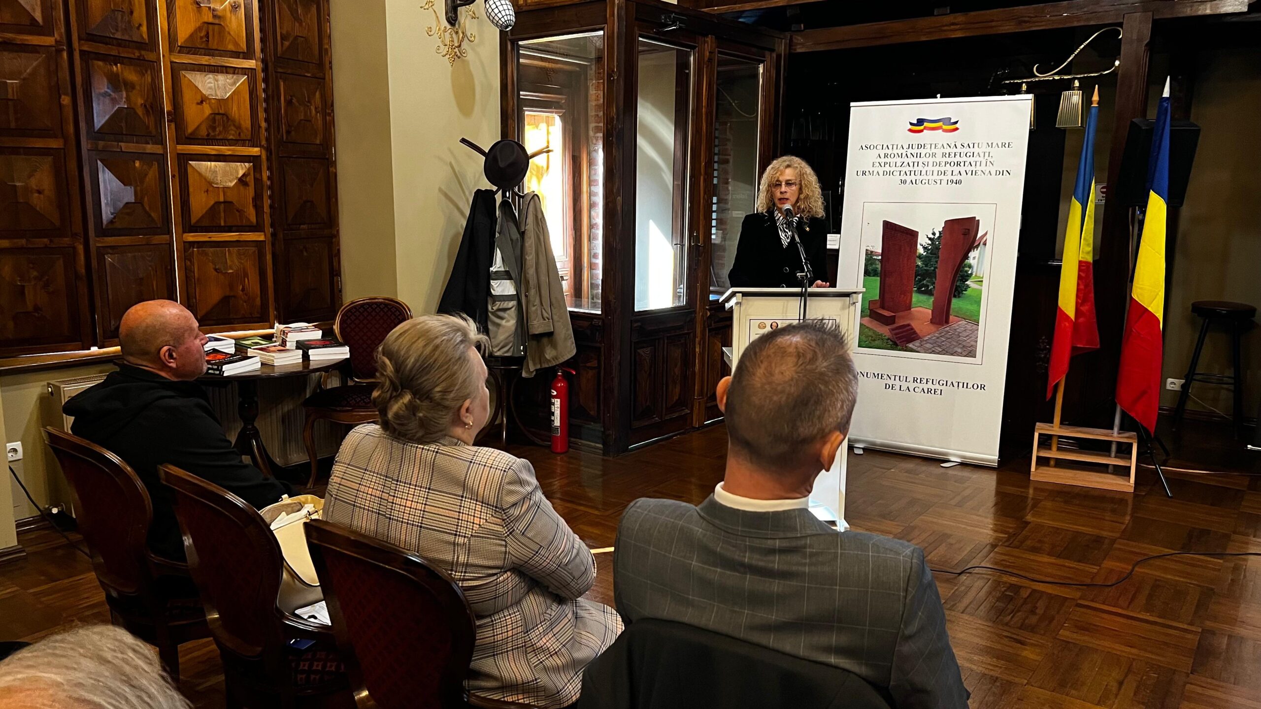 MEMORIE. Satu Mare a găzduit conferința comemorativă dedicată a 85 de ani de la Dictatul de la Viena