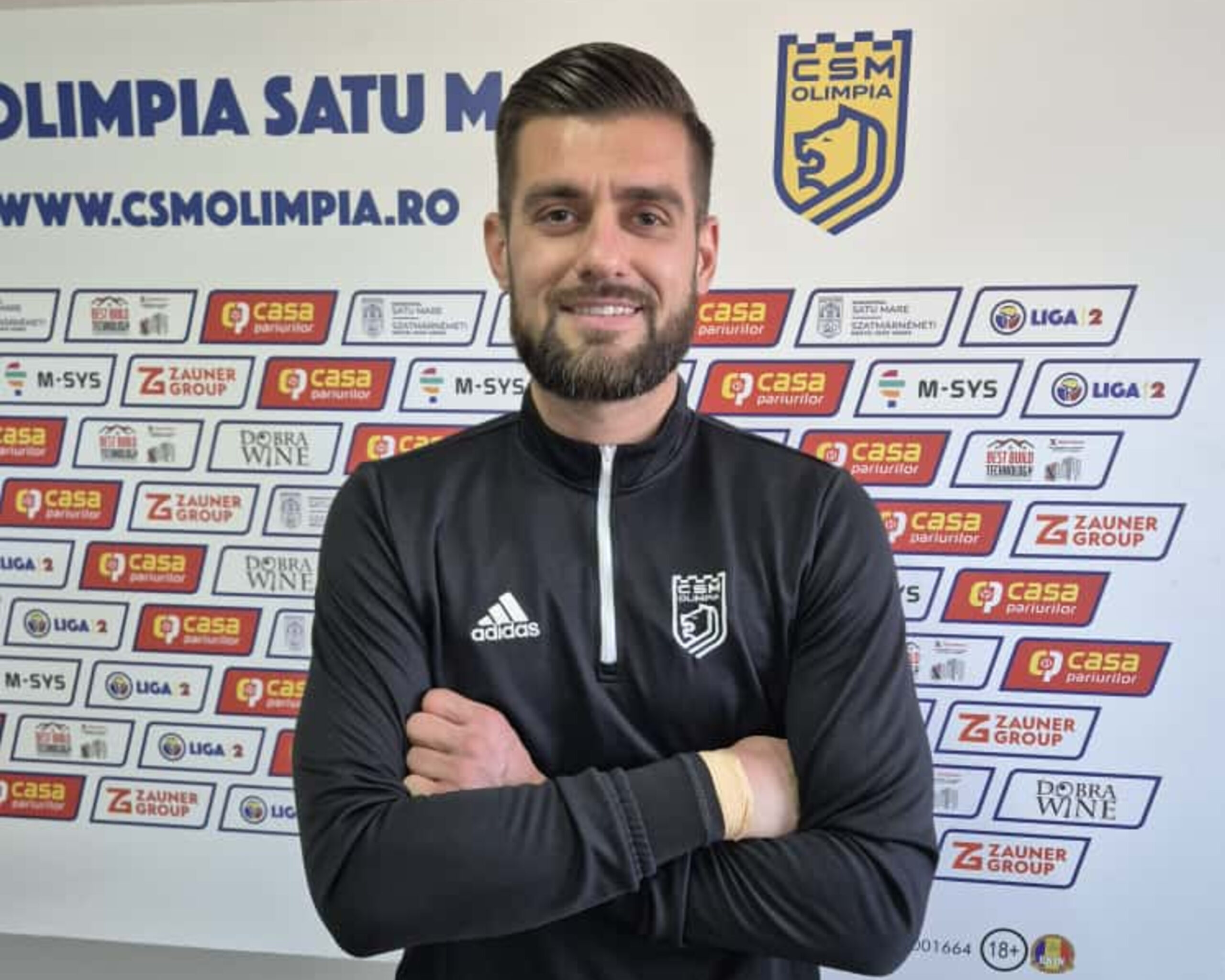 CSM Olimpia Satu Mare se întărește  cu portar internațional moldovean