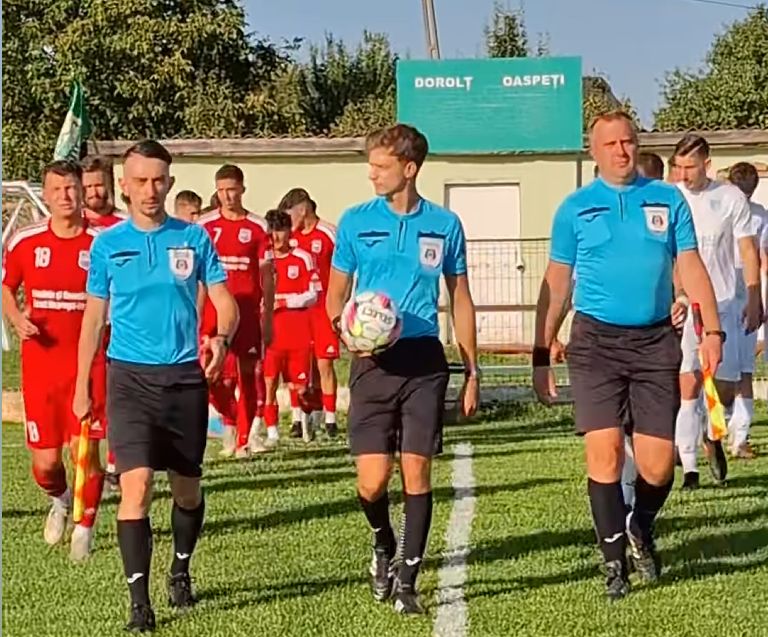 Oașul Negrești Oaș - CSM II Olimpia deschide returul din ELITE