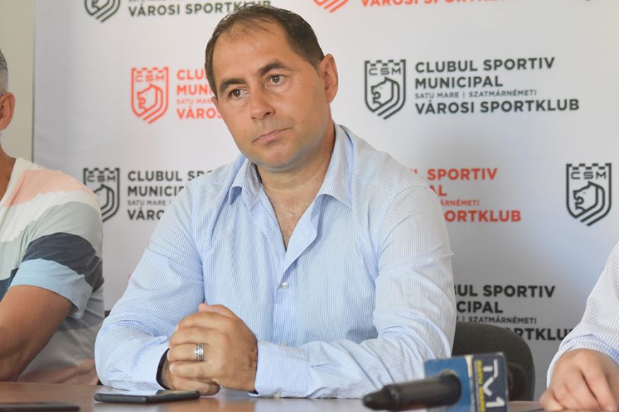 CSM Olimpia în căutarea primelor puncte, acasă!