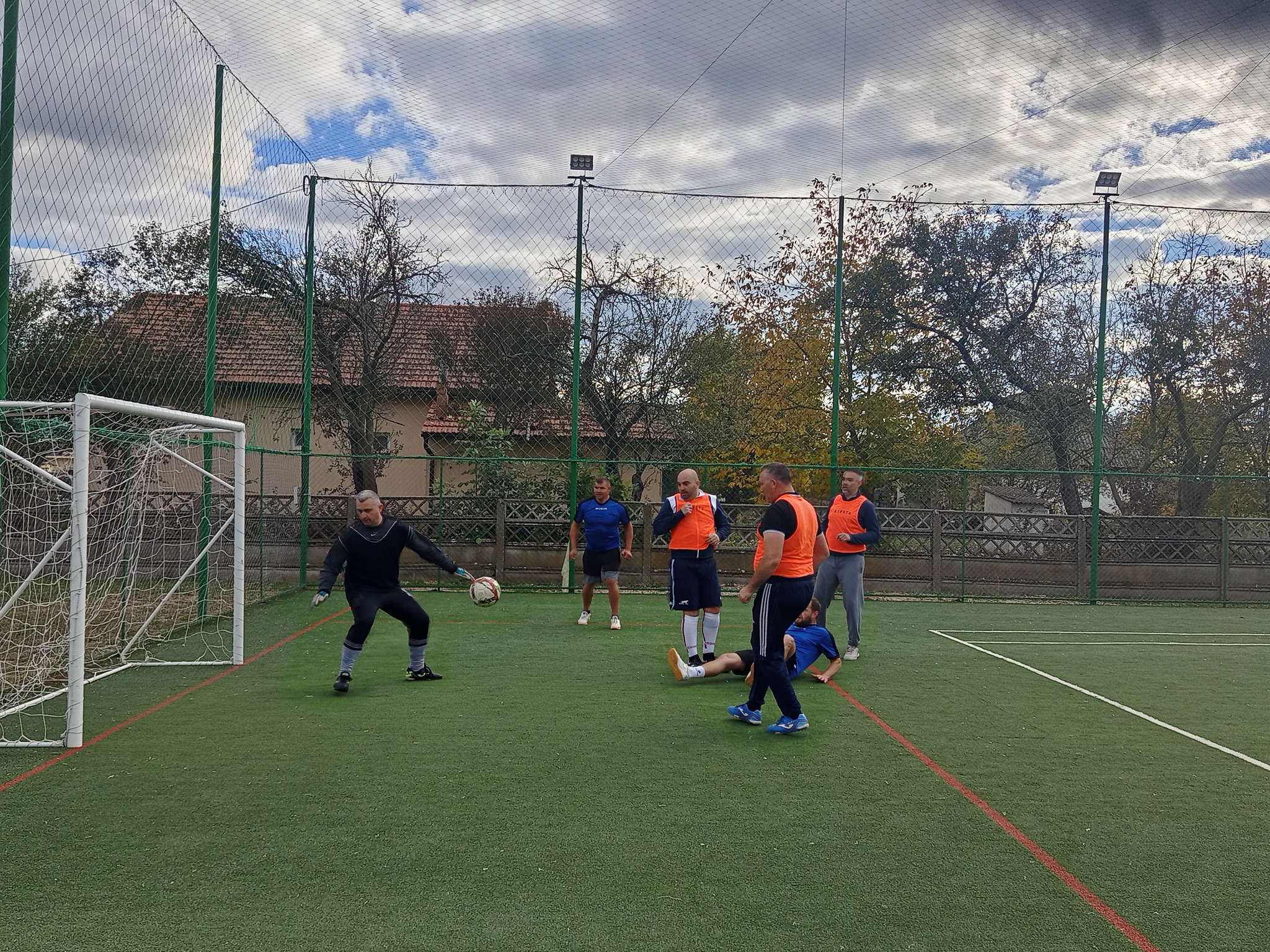 SPORT Cupa pe ulițe a adunat satul Gelu la mișcare, voie bună și prietenie