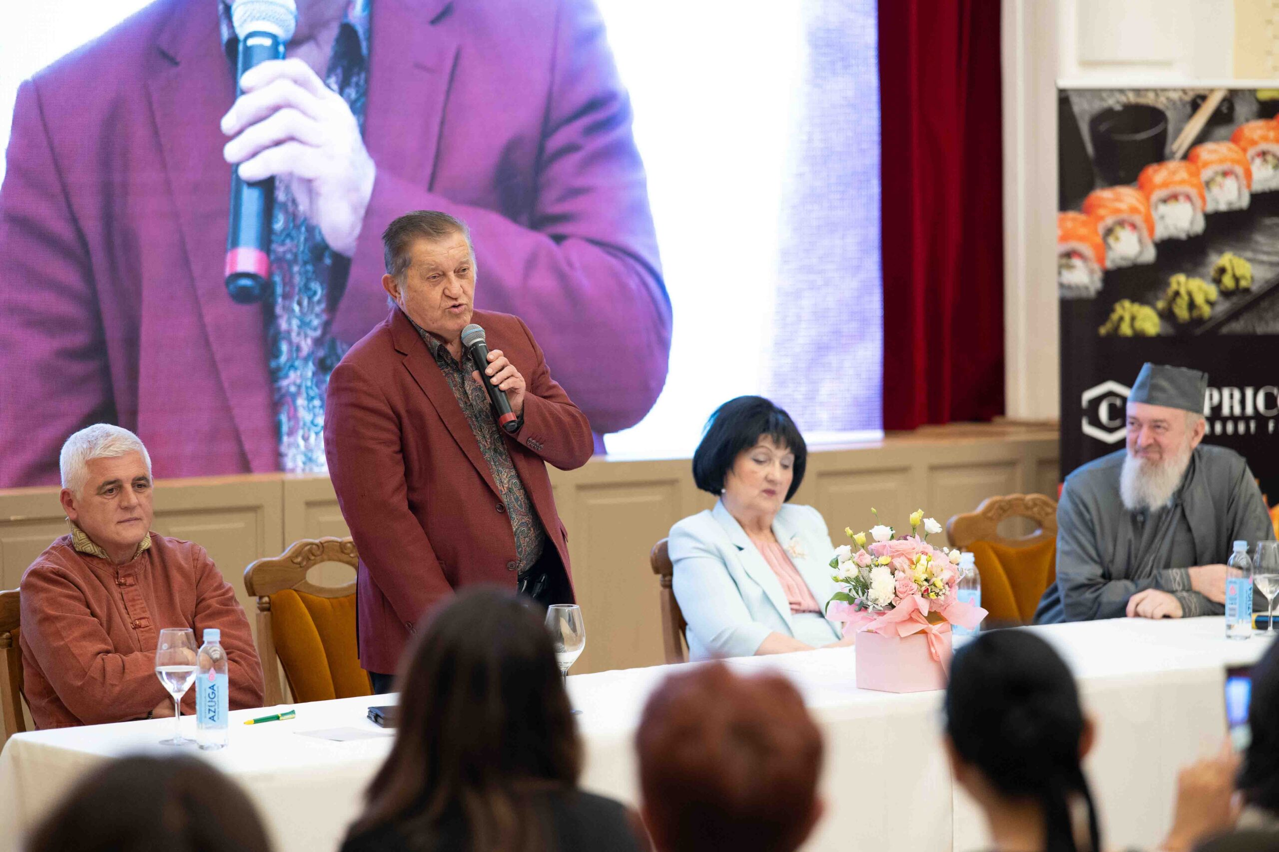 În premieră la Satu Mare, Conferința GOD a adunat sute de oameni  la Casa Meșteșugarilor!