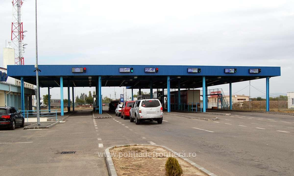 FRONTIERĂ Sistemul EES ajunge la Halmeu: control mai rapid și mai sigur la frontieră