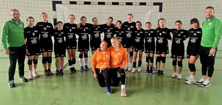 Continuă parcursul perfect pentru LPS Satu Mare, CSM Olimpia Satu Mare și KKS Cămin 1