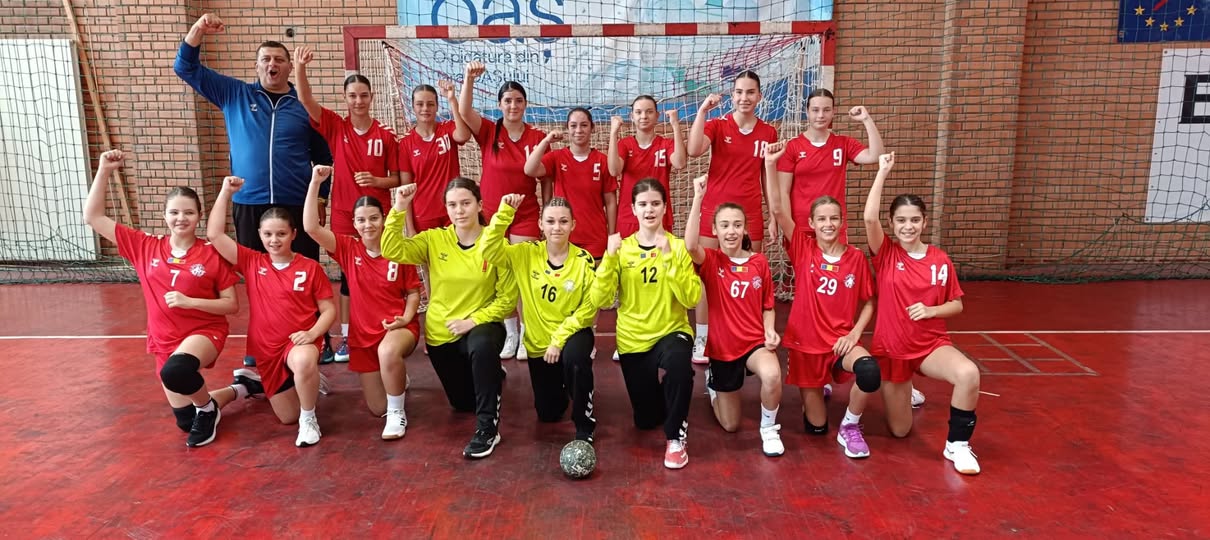 CSM Olimpia Satu Mare – LPS Satu Mare 27–36 (15–19)