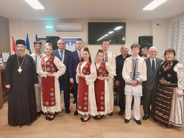 Ziua Națională a Gastronomiei și a Vinului Românesc la Szeged