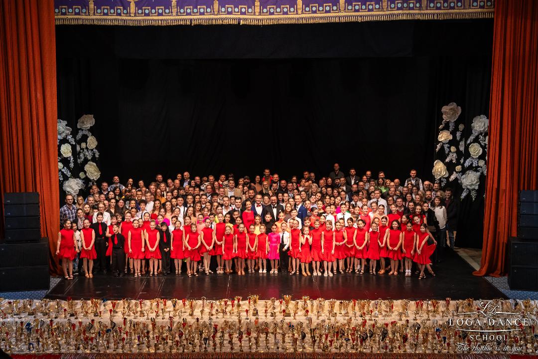 Gala Loga Dance School – Aniversare 18 ani!