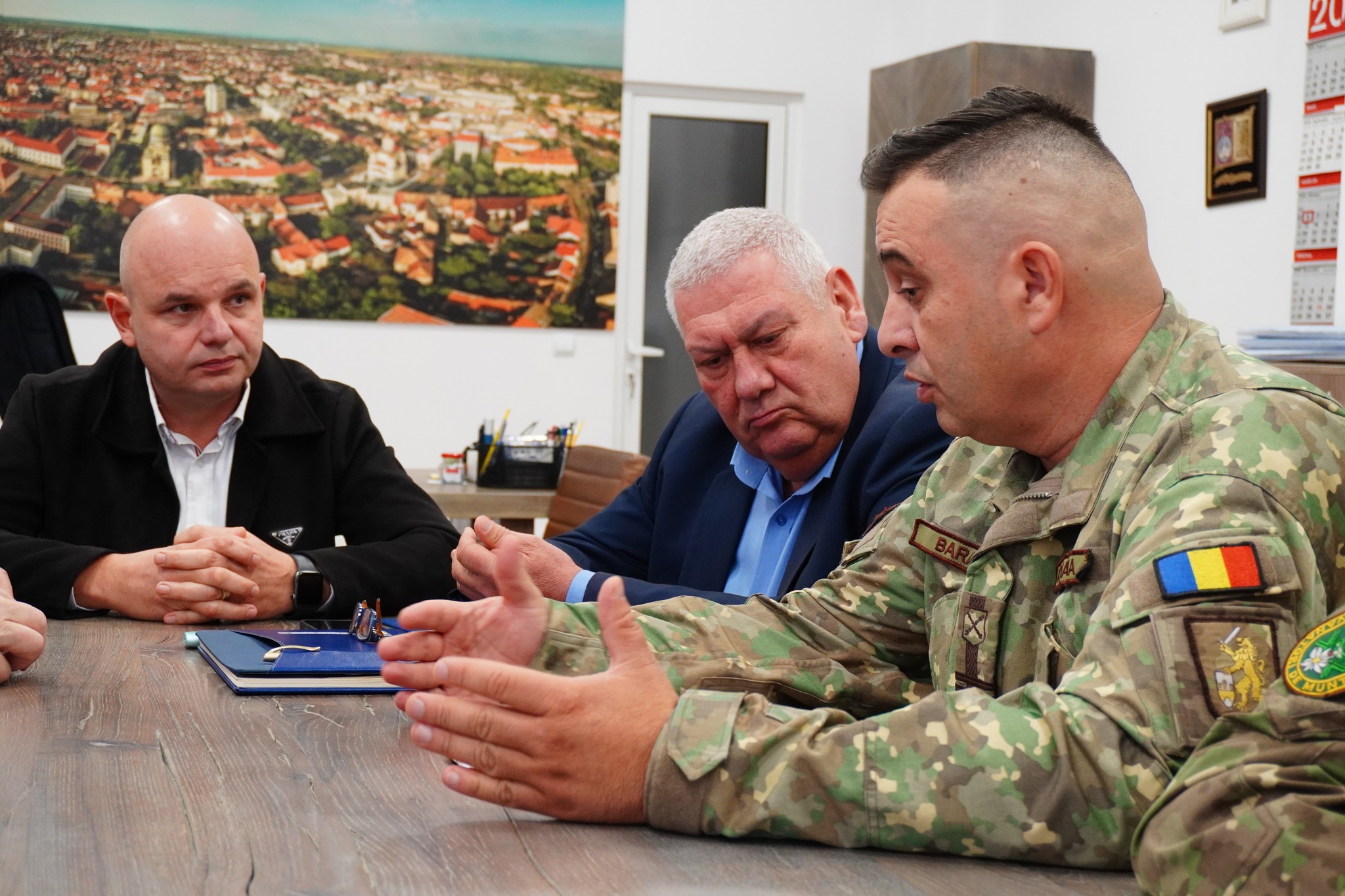 Pregătiri pentru Ziua Armatei României, 25 Octombrie 2025 - Ceremonii ample și expoziție de tehnică militară în Carei și Satu Mare