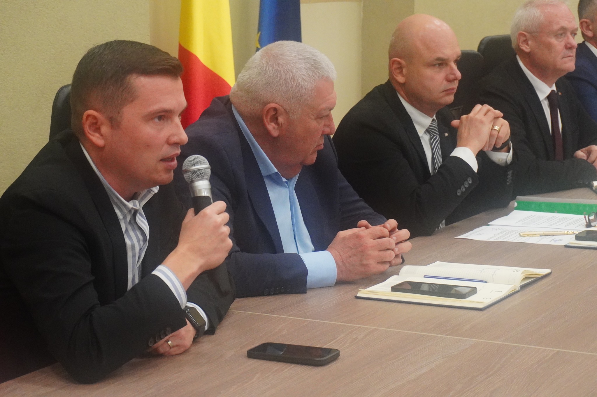 Mobilizarea UAT-urilor pe teme prioritare: fond funciar, servicii sociale și pregătirea pentru sezonul rece