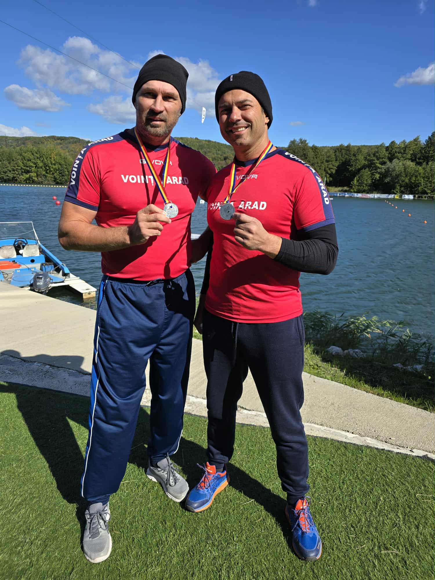 Aur și argint pentru sătmăreanul Molnar Raymond , la Naționale