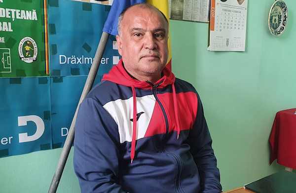 Observatorul AJF,  Liviu Năstruț mulțumește echipei  medicale condusă de  dr. Alexandru Braniște
