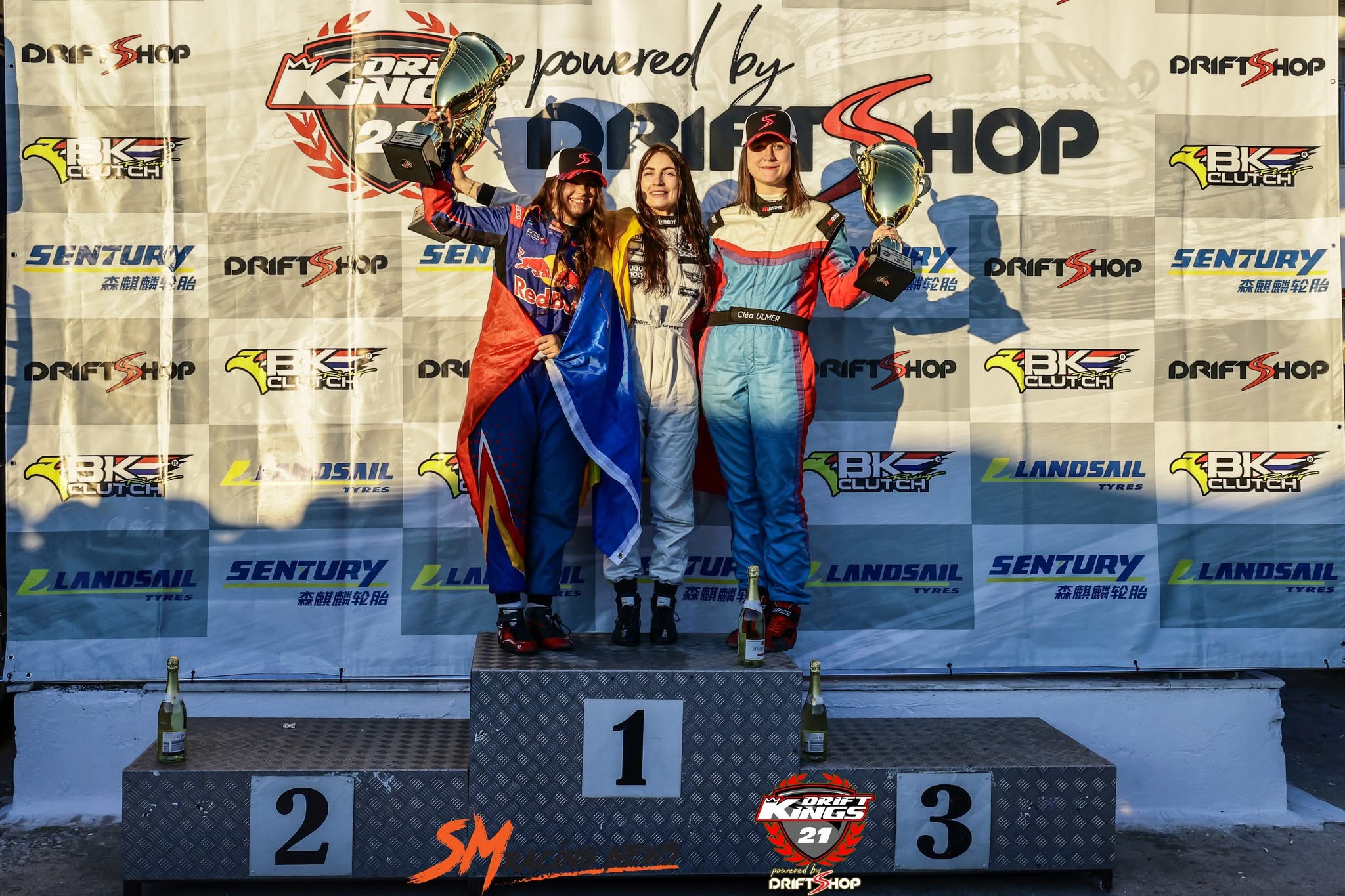 Natalia Iocsak scrie istorie pentru România la Drift Kings 2025! Calificare la finala Drift Kings din Cipru!