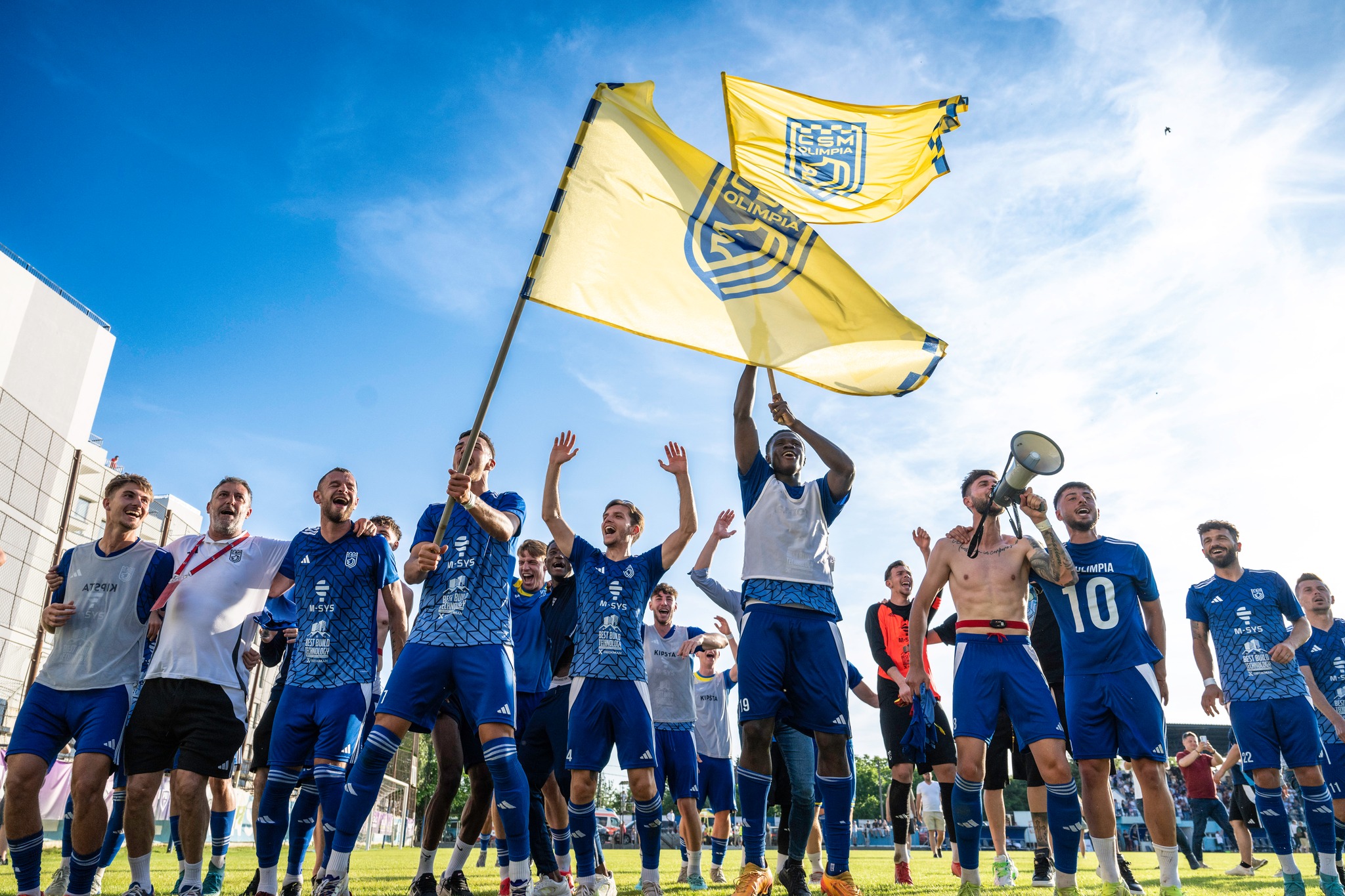 CSM Olimpia după puncte sub Pietricica