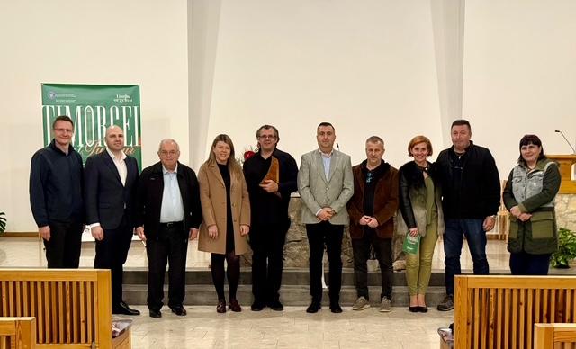 Concert la Szeged în cadrul Festivalul „TimOrgelFest”