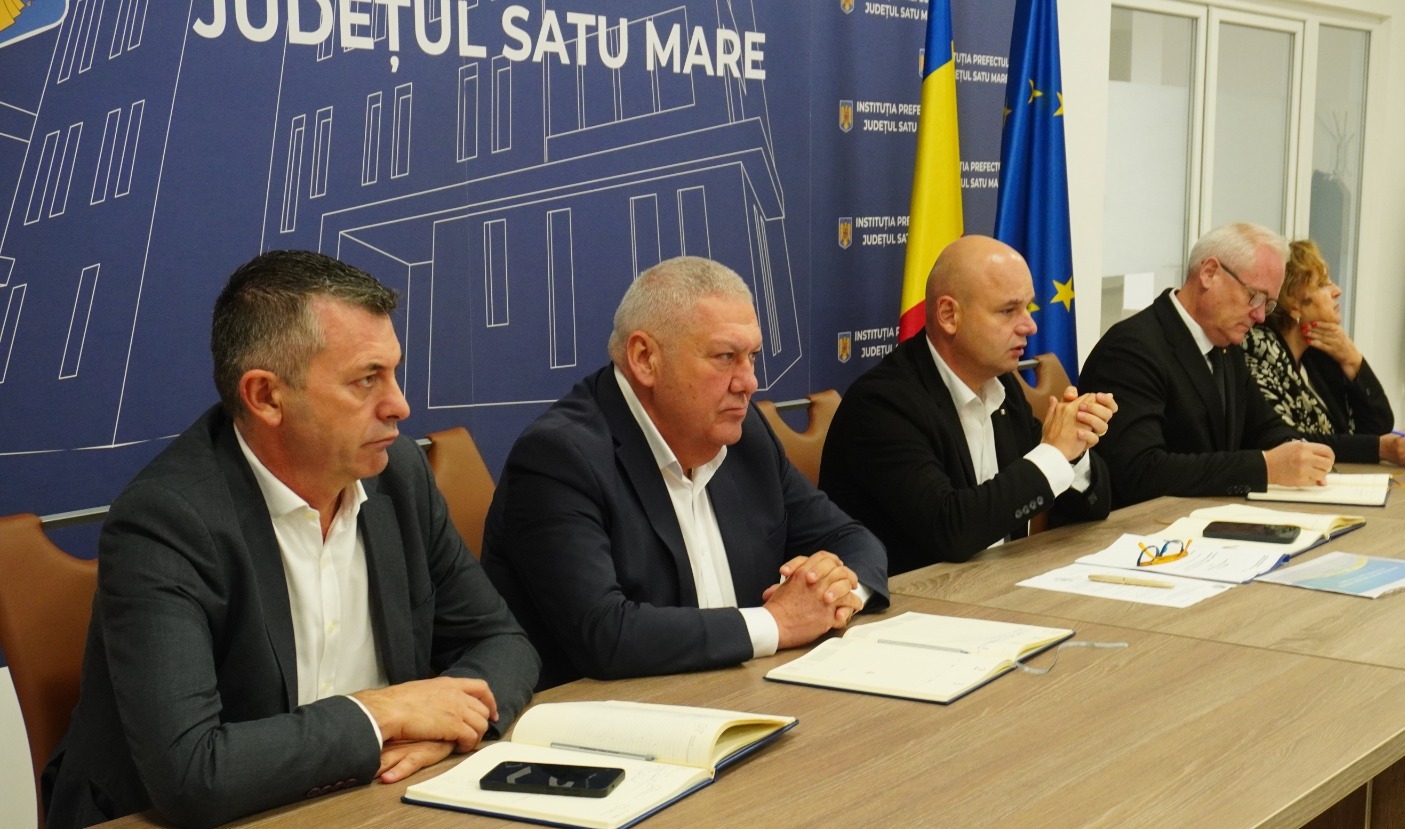 INCLUZIUNE. Prefectul Altfatter Tamás: 16 comunități rurale din județul Satu Mare implicate în proiectul național de servicii integrate