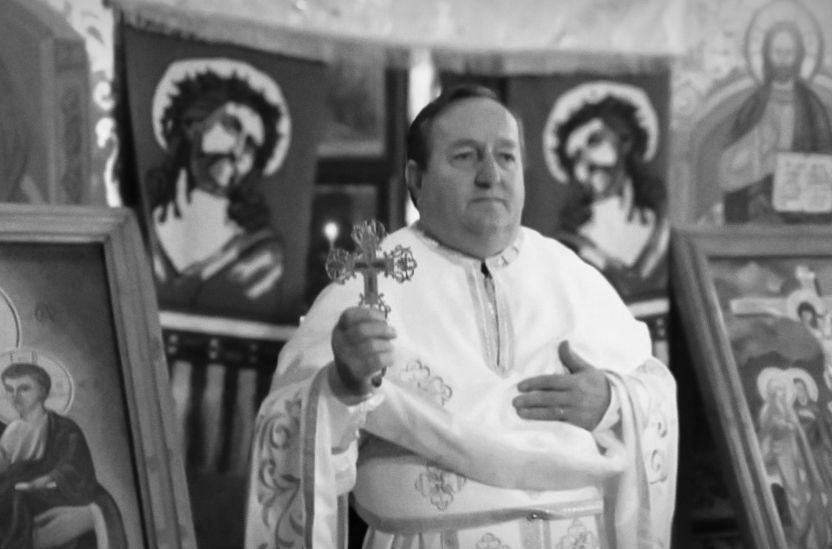 DOLIU. Un părinte cu har din județ a trecut la Domnul. Dumnezeu să îl ierte și să îl odihnească în Împărăția Sa!