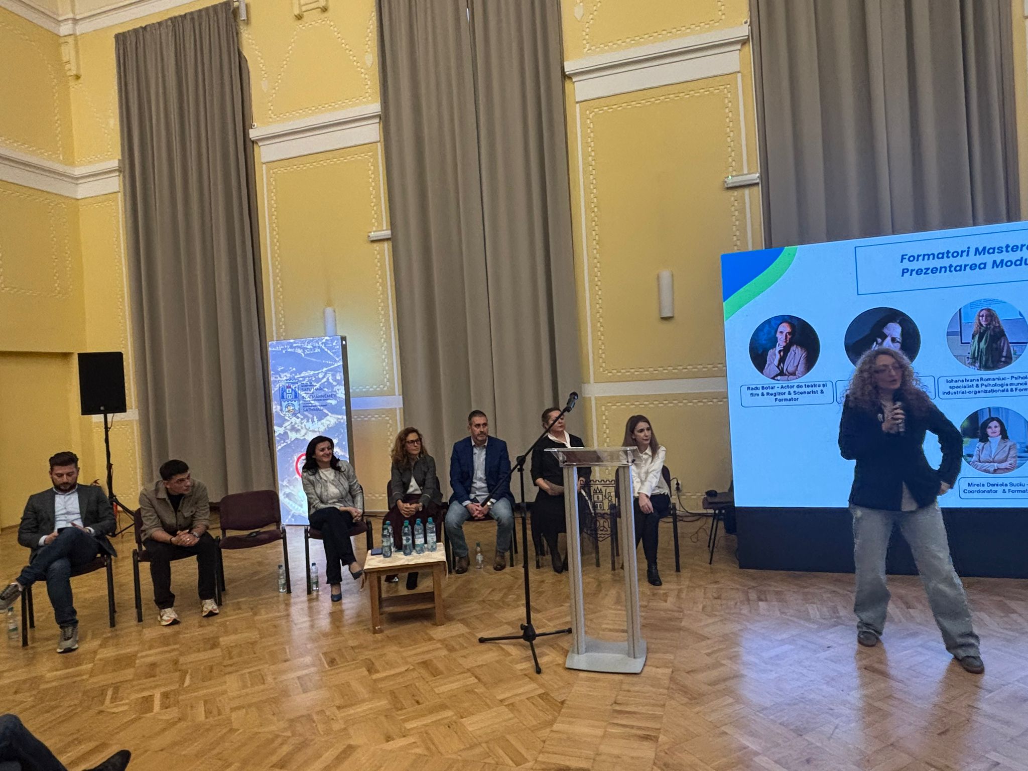 Lansare de succes la Satu Mare: „De la Viziune la Carieră” – un Masterclass dedicat adolescenților