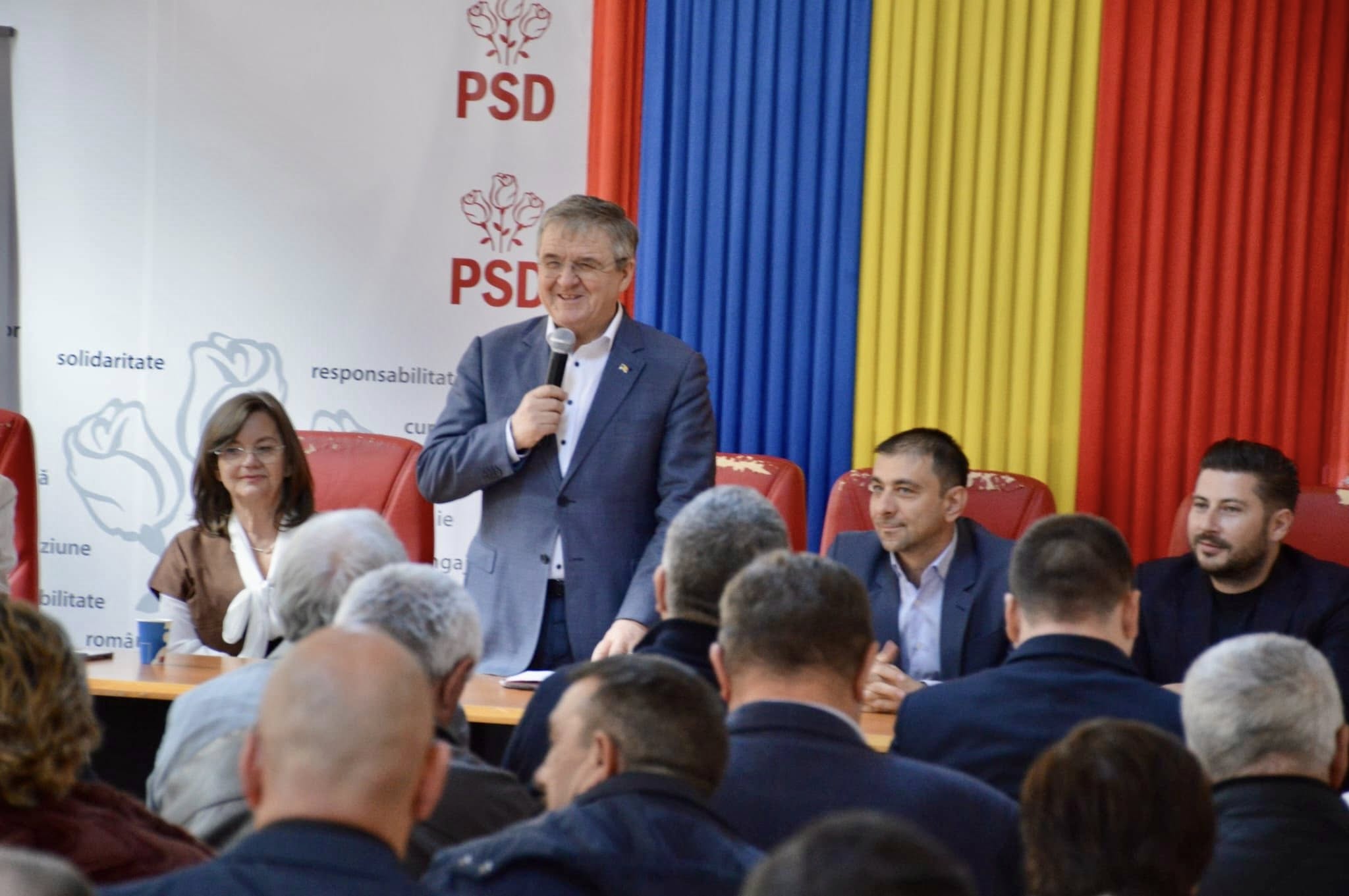 DECIZIE. Conferința Extraordinară a Organizației PSD Satu Mare: Unitate și forță pentru viitor