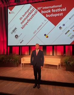 România - Țară Invitată de onoare la Festivalul Internațional de Carte de la Budapesta