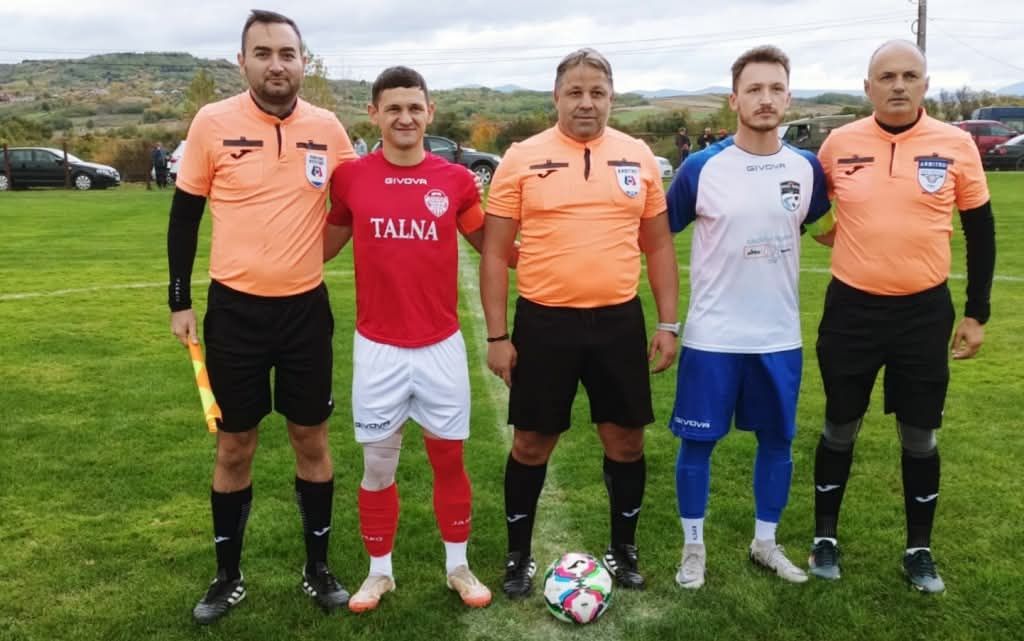 Talna, mai tare ca Someșul!