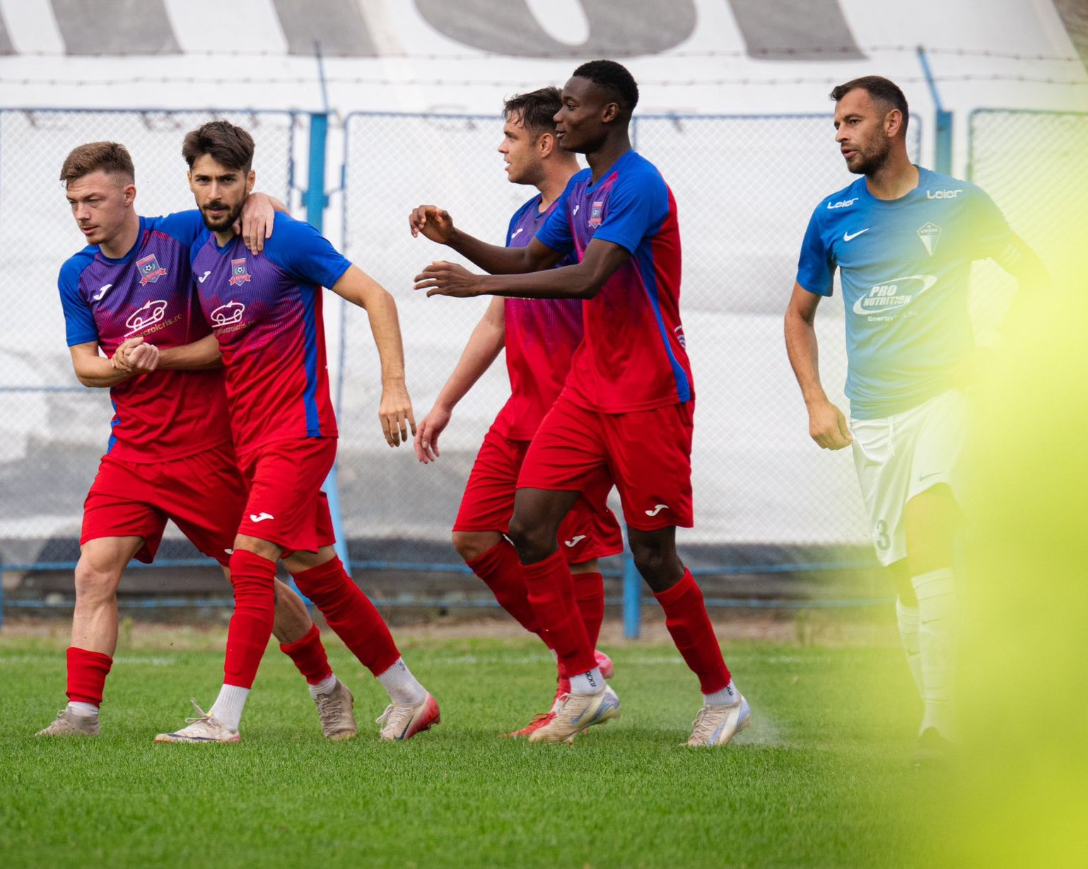 Unirea Tășnad merge pe tărâmul “Virușilor Verzi”