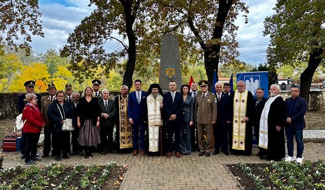 Ziua Armatei Române, sărbătorită la Seghedin (Szeged)
