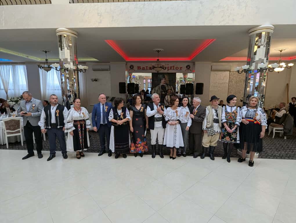 Tradiție, muzică și omagiu pentru Avram Iancu la a XV-a ediție a Balului Moților