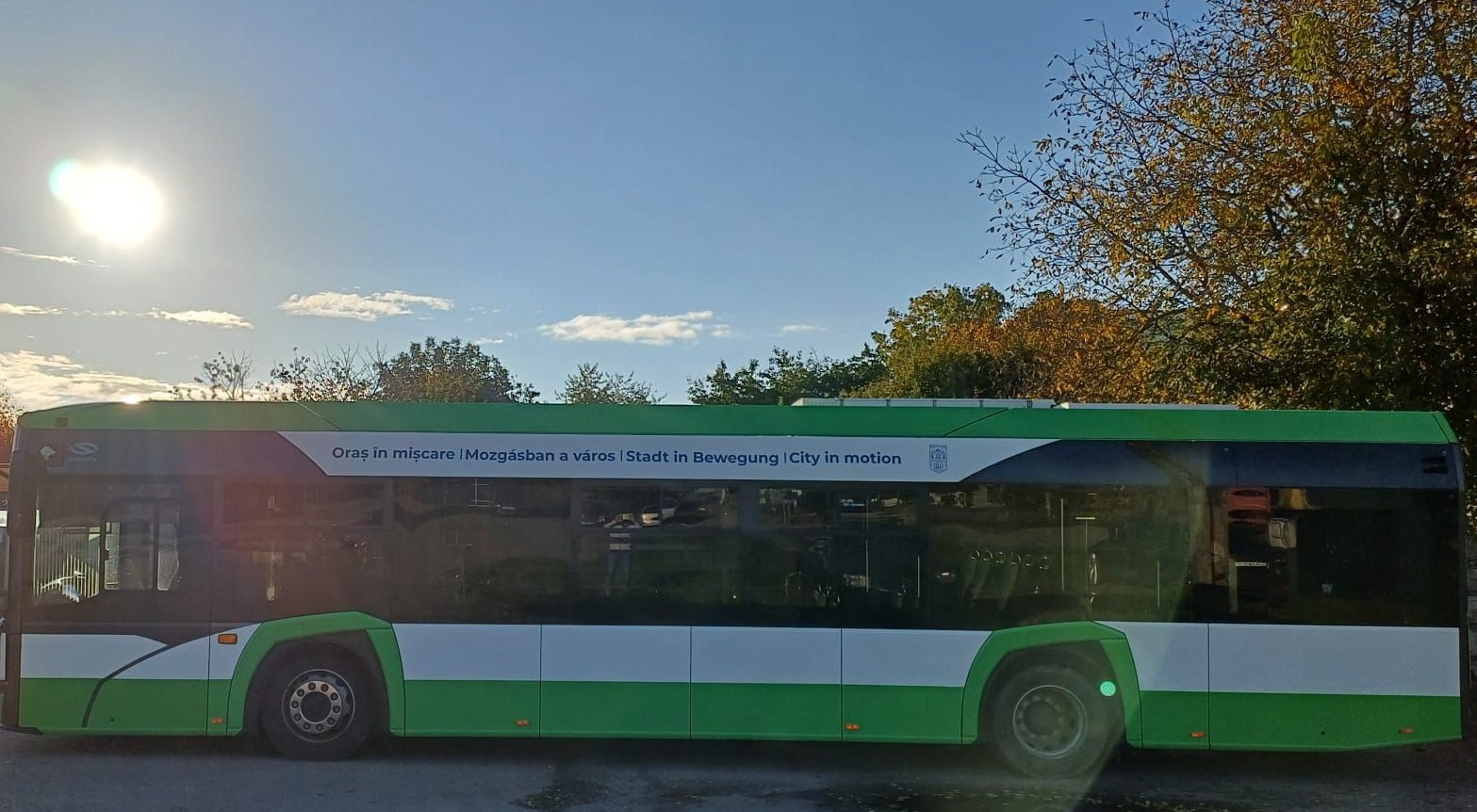 Modificare de traseu pentru linia 2/17 în weekend