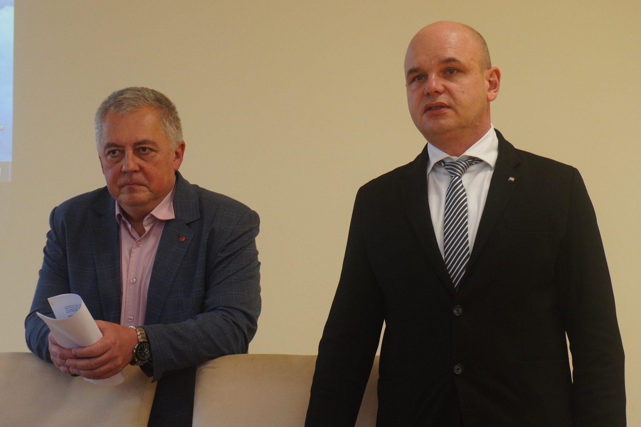 Finalizarea unui proiect strategic de investiții la Spitalul Județean de Urgență Satu Mare