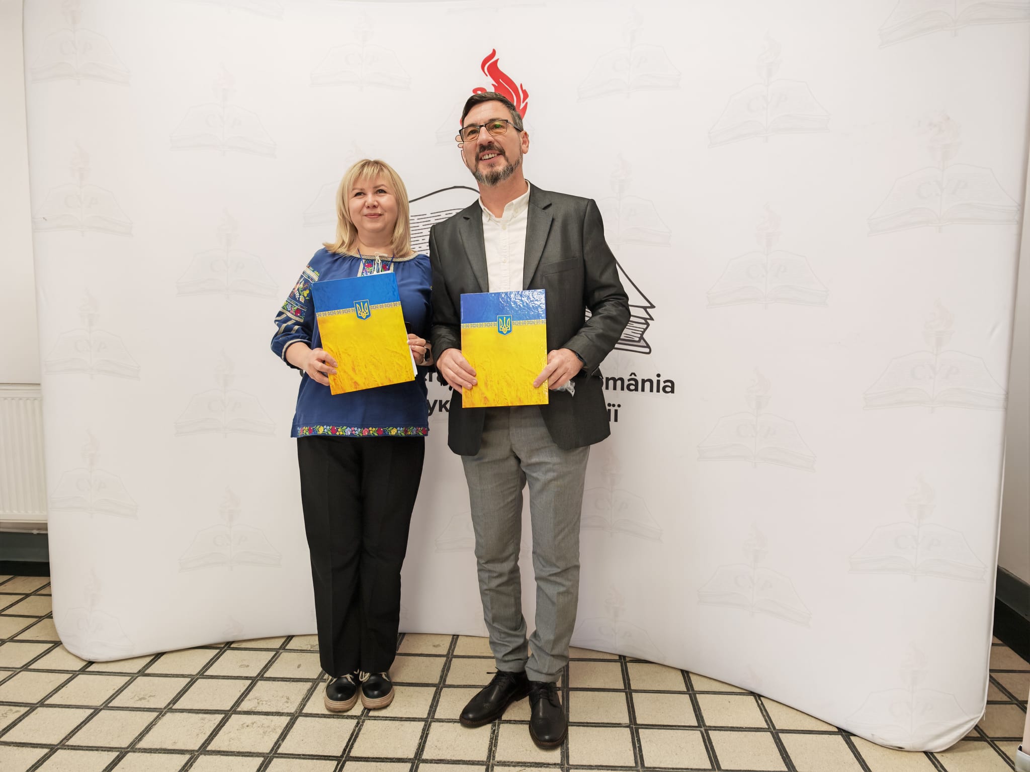 Parteneriat între C.J.C.P.C.T. Satu Mare și „Academia de Cultură și Arte” a Consiliului Regional Transcarpatia, Ujhorod, Ucraina