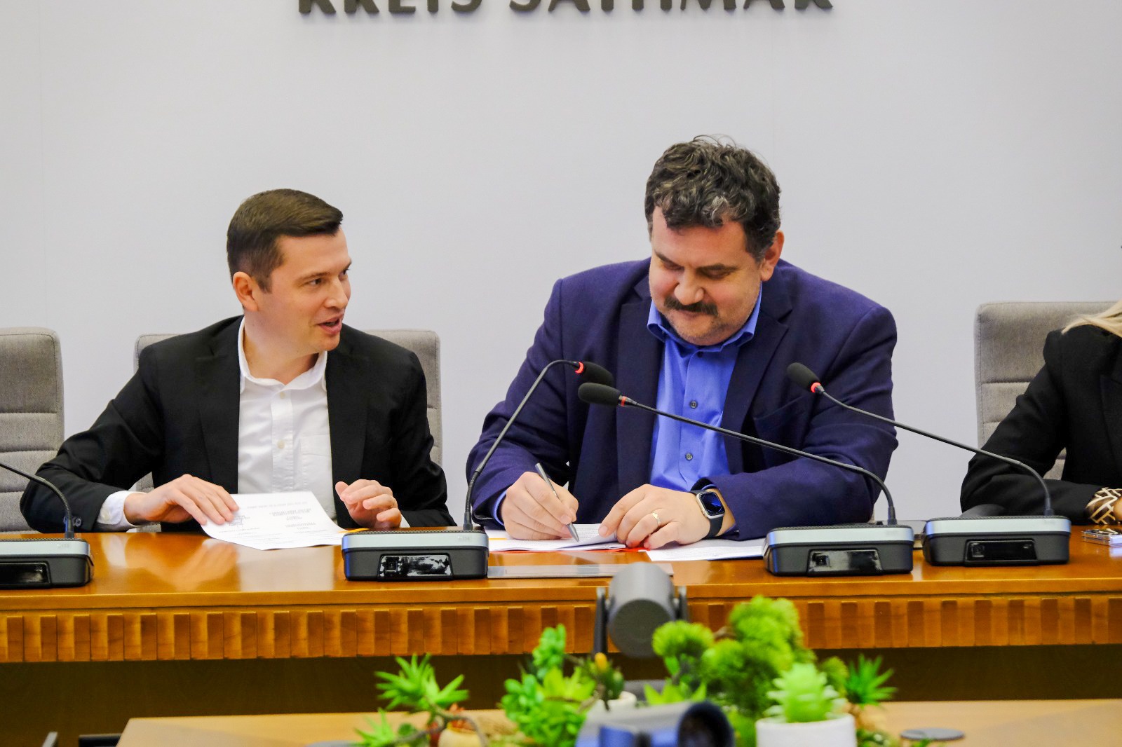 DEZVOLTARE. Economia județului Satu Mare intră într-o nouă etapă – dialog, cooperare și acțiune