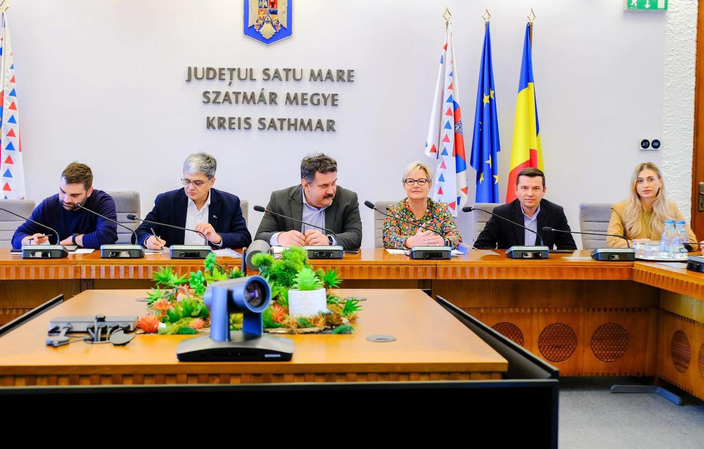 INVESTIŢII. Proiecte europene în ritm accelerat la Satu Mare. DJ 193, trecerile inteligente și noi investiții confirmate de ADR Nord-Vest