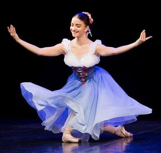 Reflecții în pași de balet: Maria Clara Supuran și arta transformării prin dans